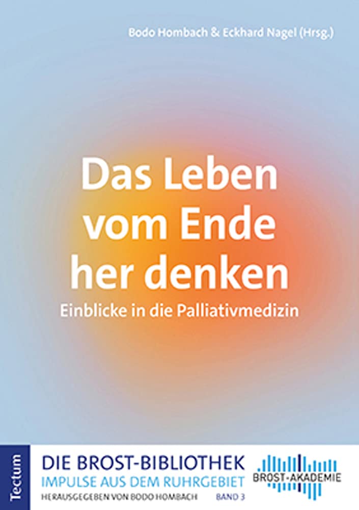Das Leben vom Ende her denken Medicine