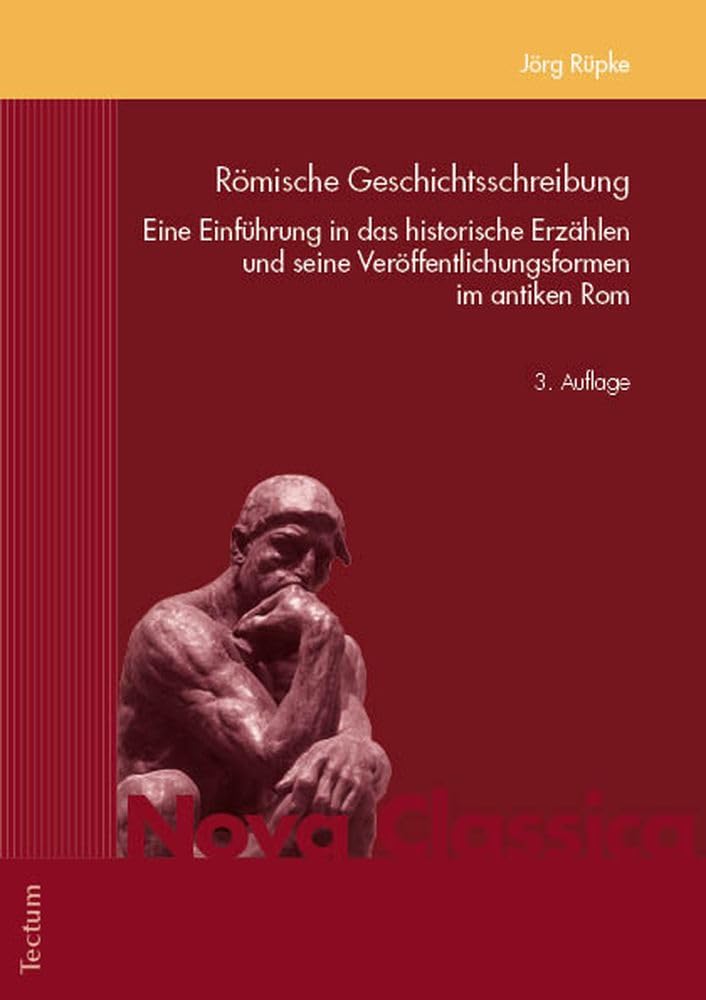 Product Image: Römische Geschichtsschreibung