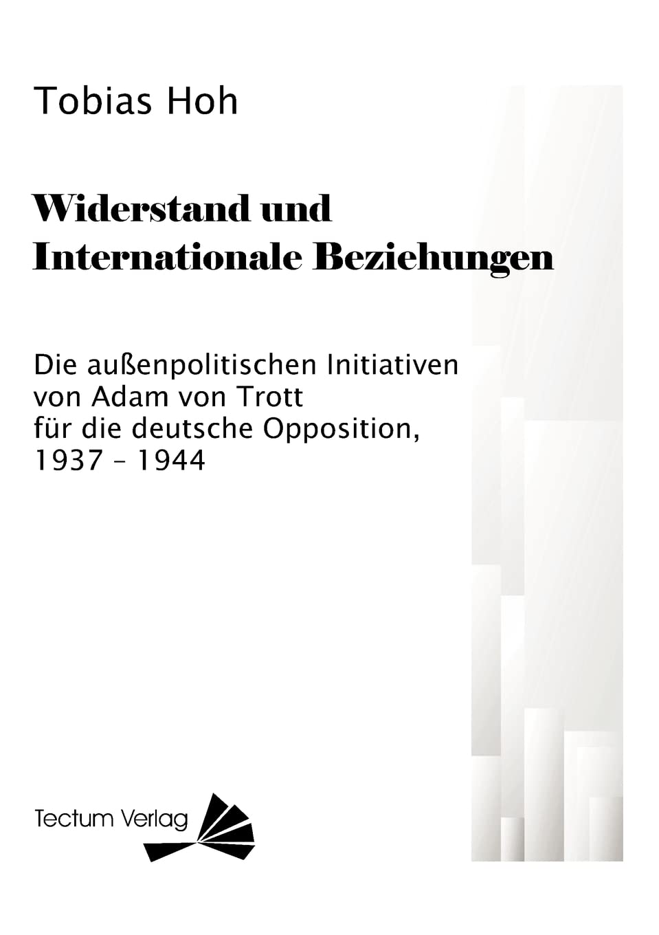 Widerstand und Internationale Beziehungen Law