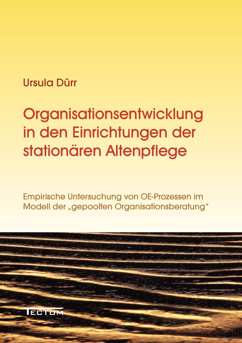 Organisationsentwicklung in den Einrichtungen der stationären Altenpflege book