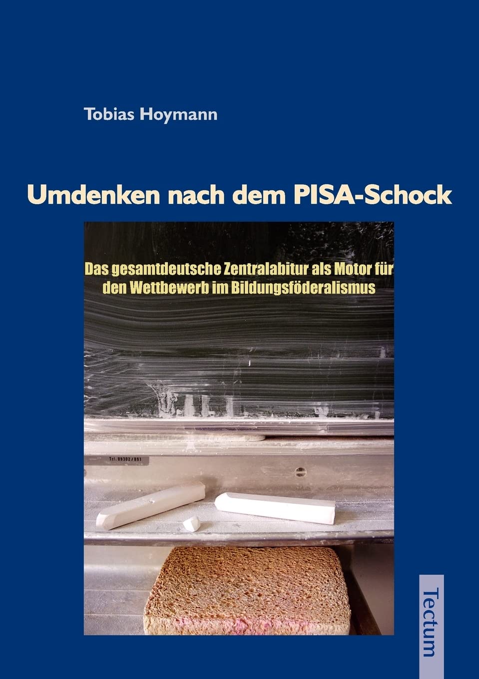 Umdenken nach dem PISA-Schock. Das gesamtdeutsche Zentralabitur als Motor für den Wettbewerb im Bildungsföderalismus Law
