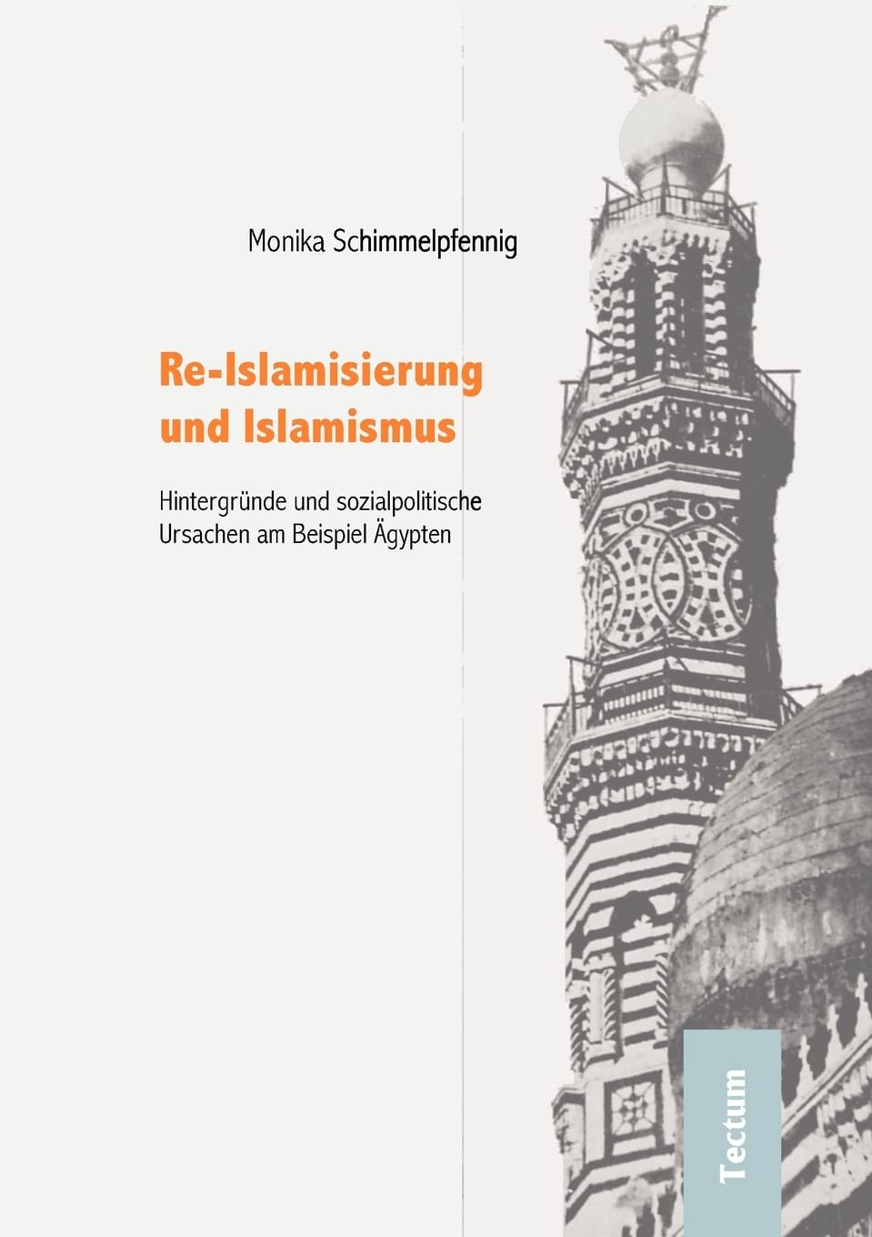 Re-Islamisierung und Islamismus. Hintergründe und sozialpolitische Ursachen am Beispiel Ägypten Law