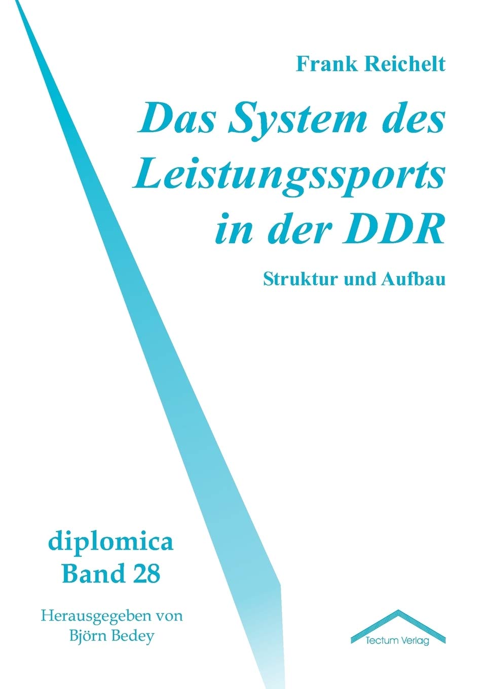 Das System des Leistungssports in der DDR Medicine