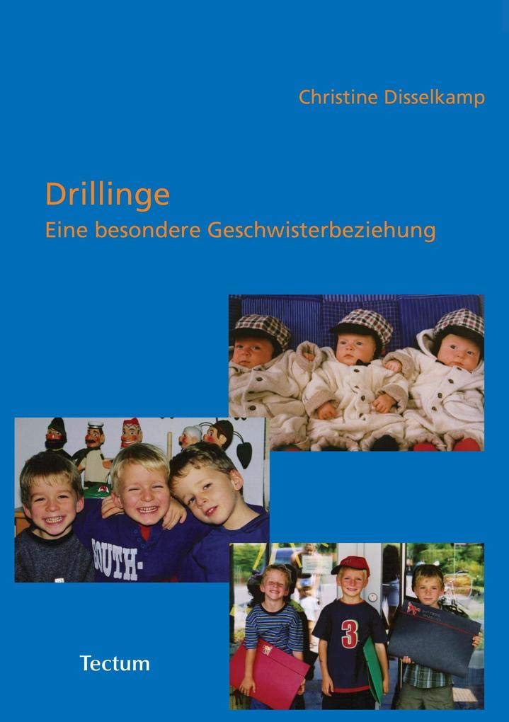 Drillinge Contemporary literature