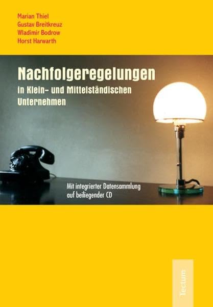 Nachfolgeregelungen in Klein- und Mittelständischen Unternehmen book