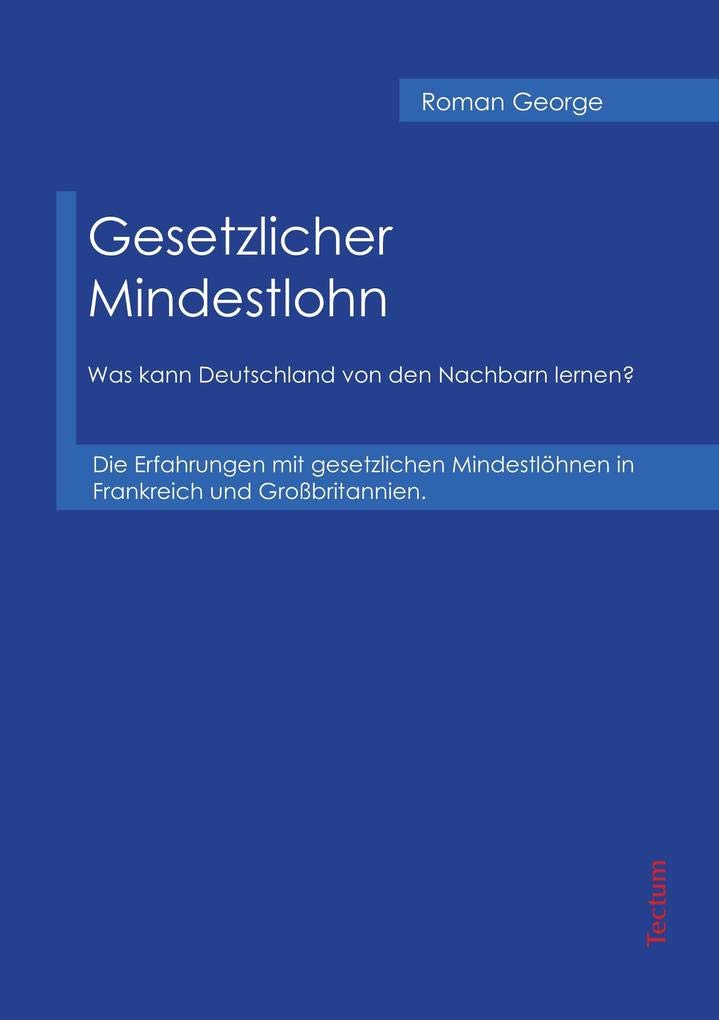 Product Image: Gesetzlicher Mindestlohn
