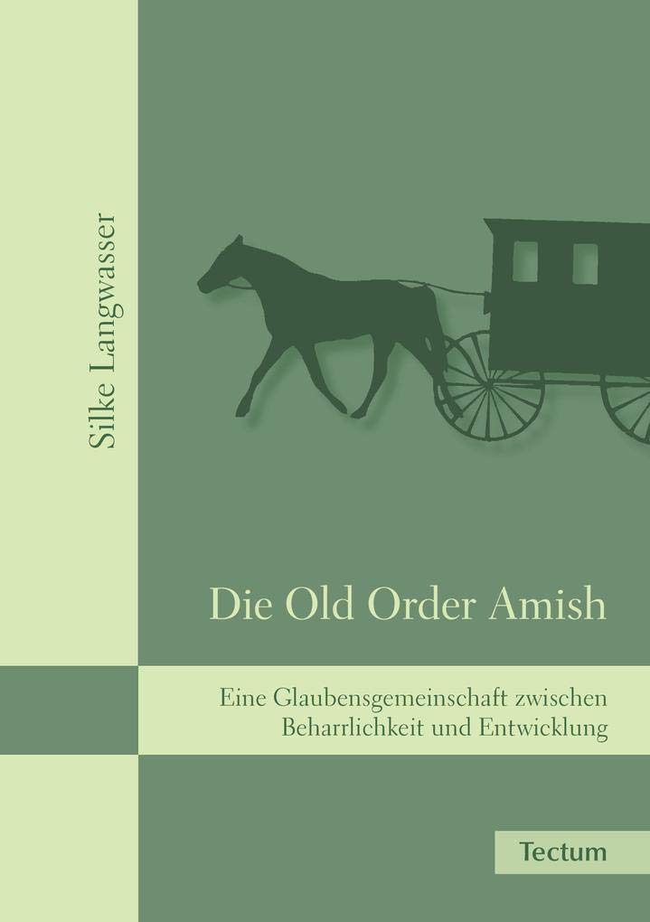 Die Old Order Amish Religion & Esotericism