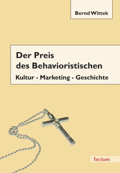 Product Image: Der Preis des Behavioristischen