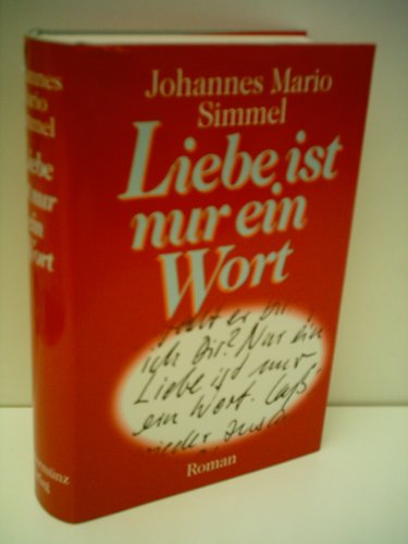 Liebe ist nur ein Wort Contemporary literature