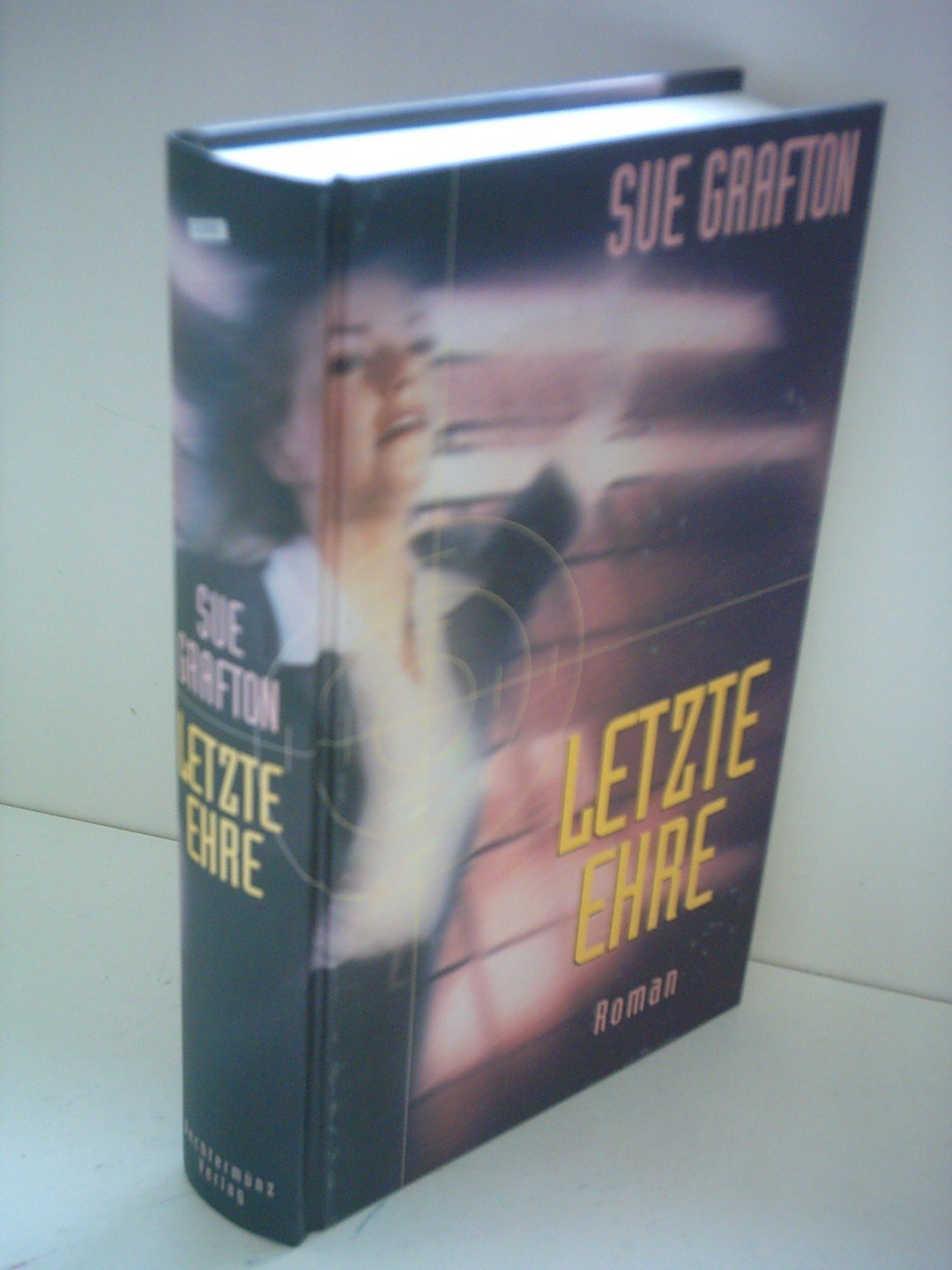 Letzte Ehre Crime & Thrillers
