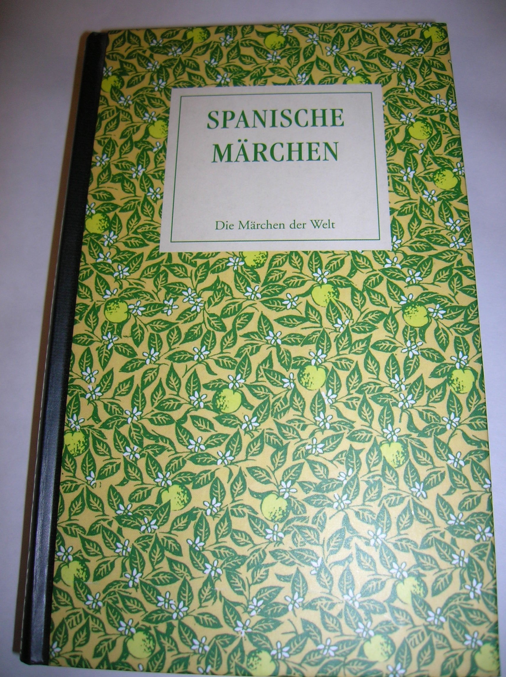 Spanische Märchen Books