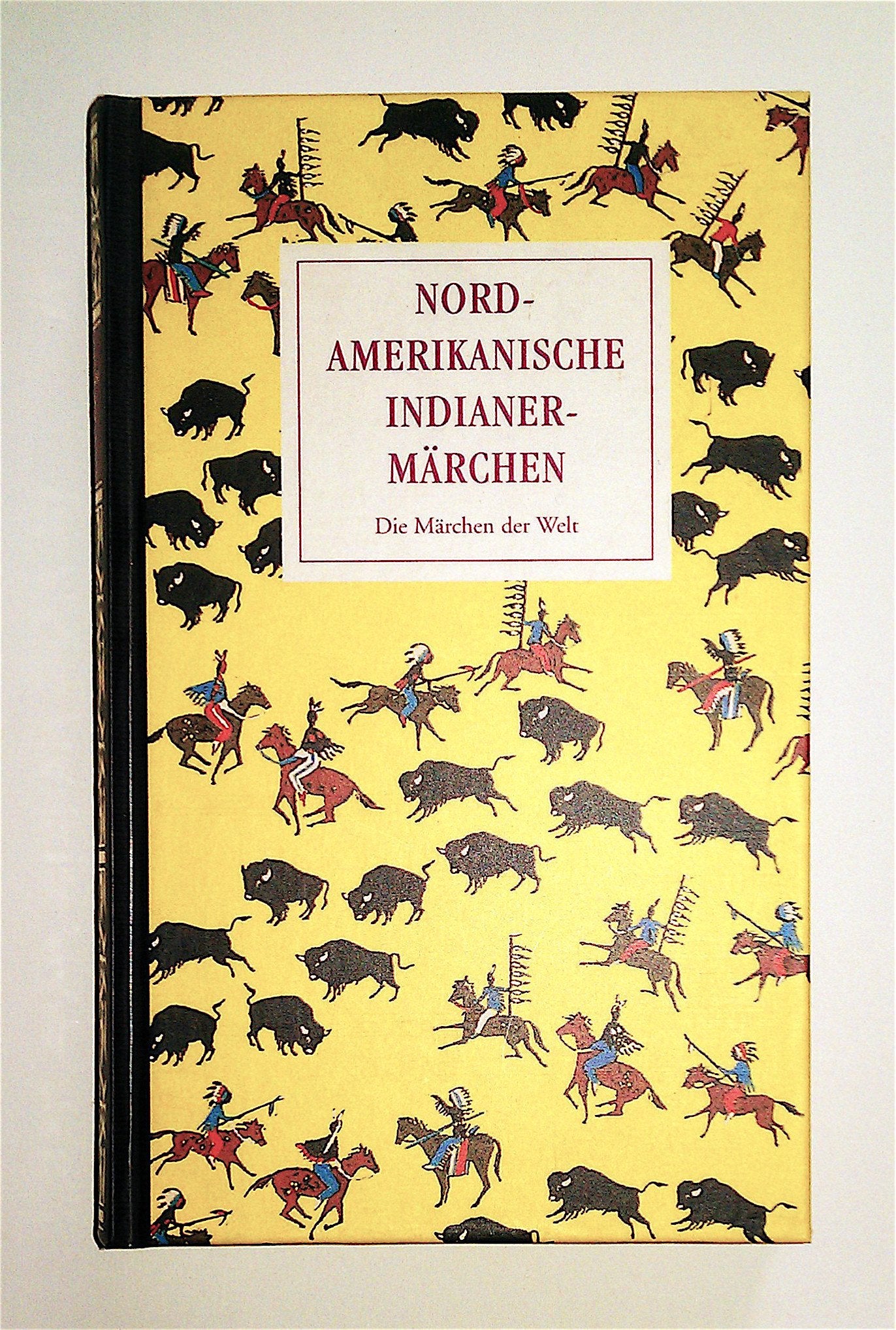 Nordamerikanische Indianermärchen Books