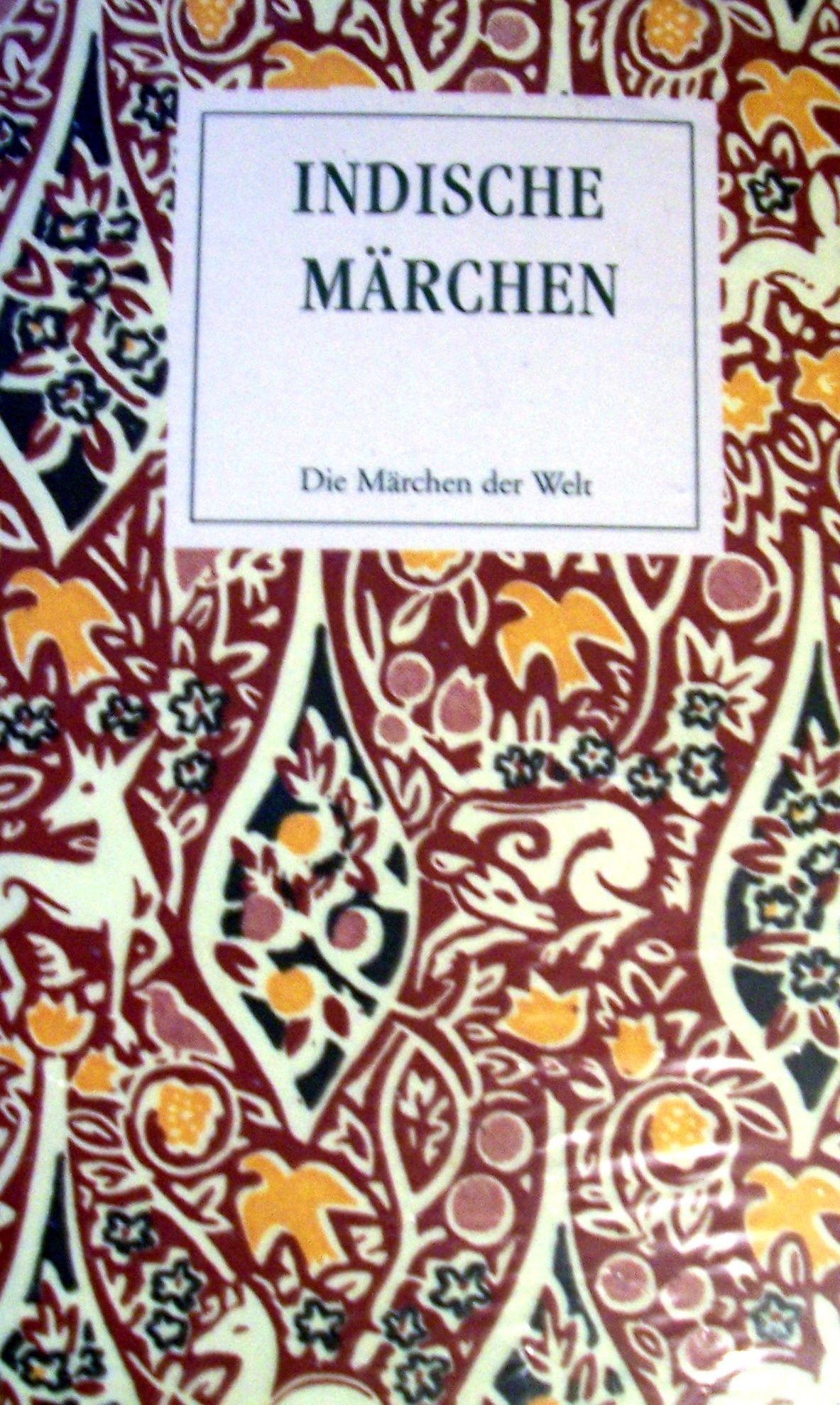 Indische Märchen Foreign Languages ​​& Dictionaries