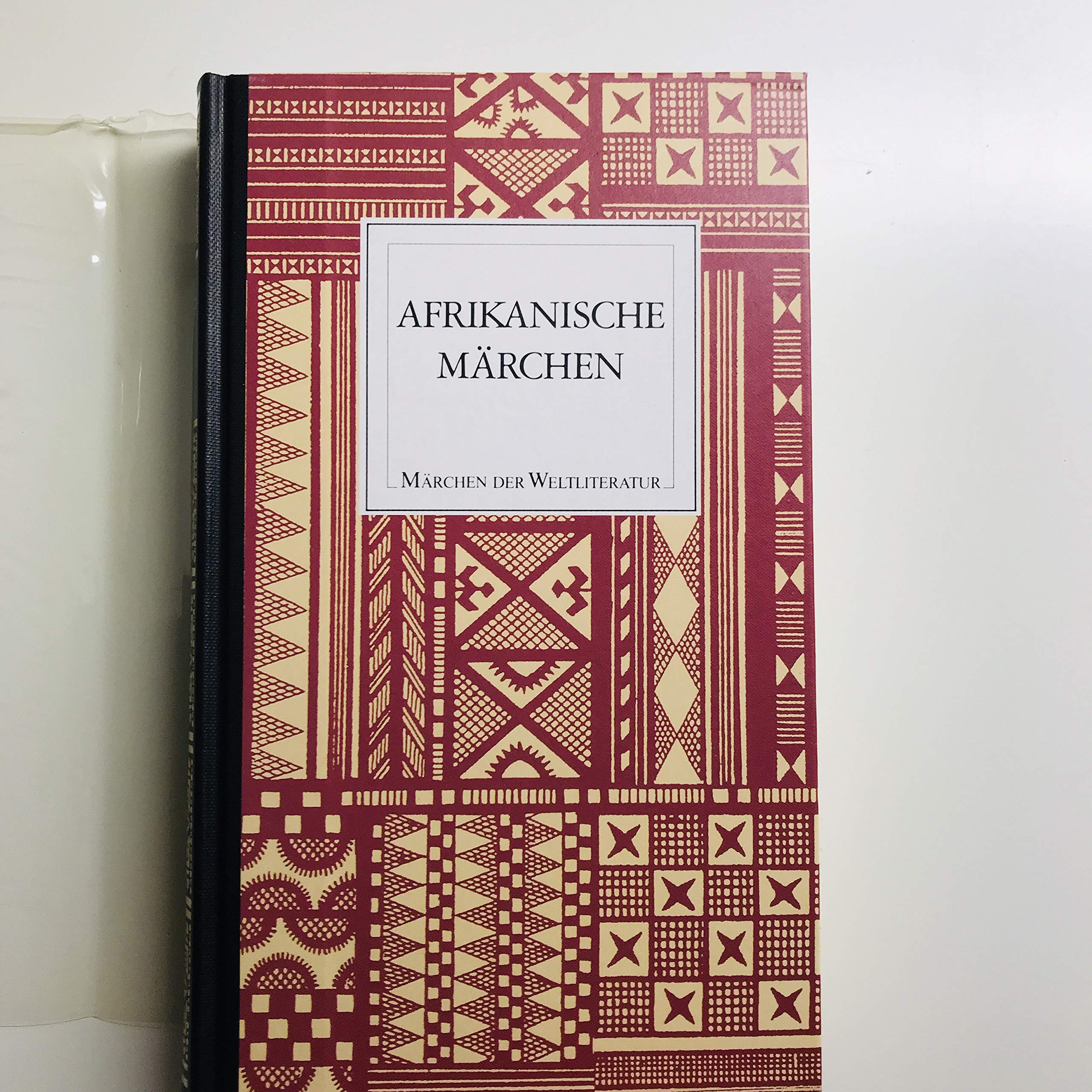 Afrikanische Märchen Fairy Tales & Legends