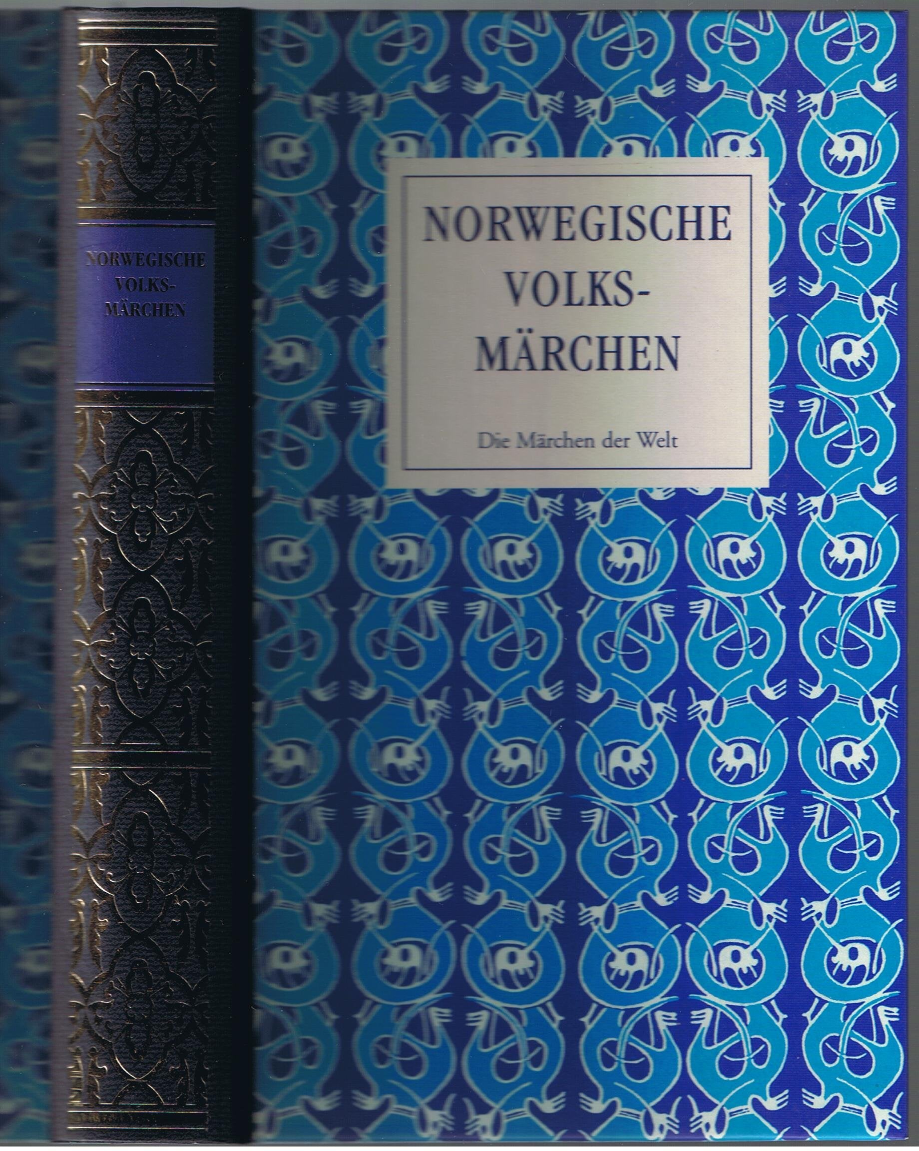 Norwegische Volksmärchen Books