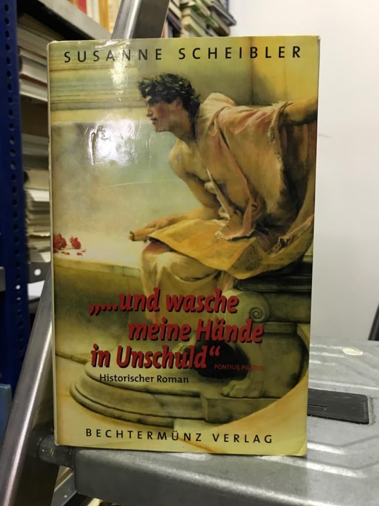 und wasche meine Hände in Unschuld Books