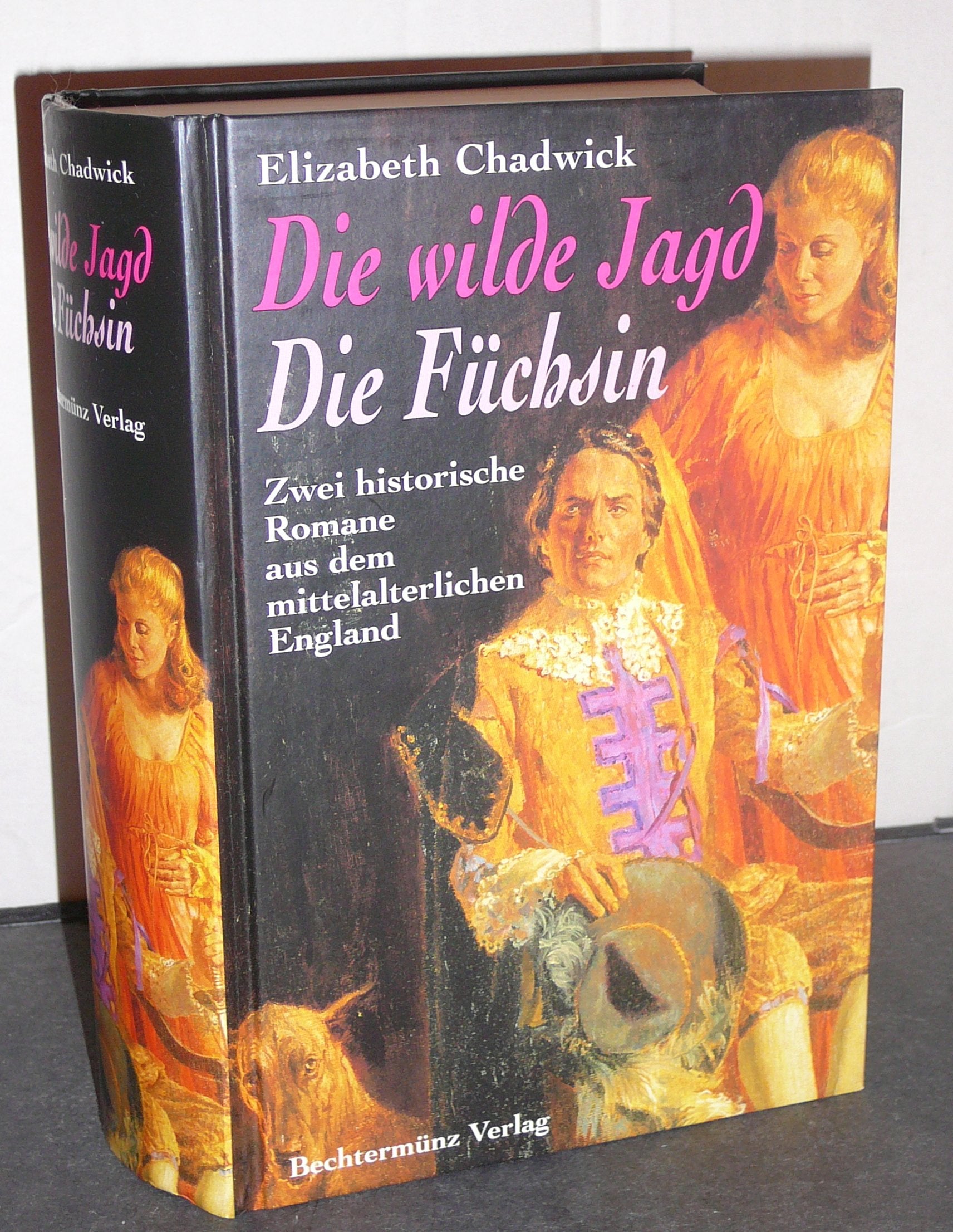 Die wilde Jagd / Die Füchsin Books