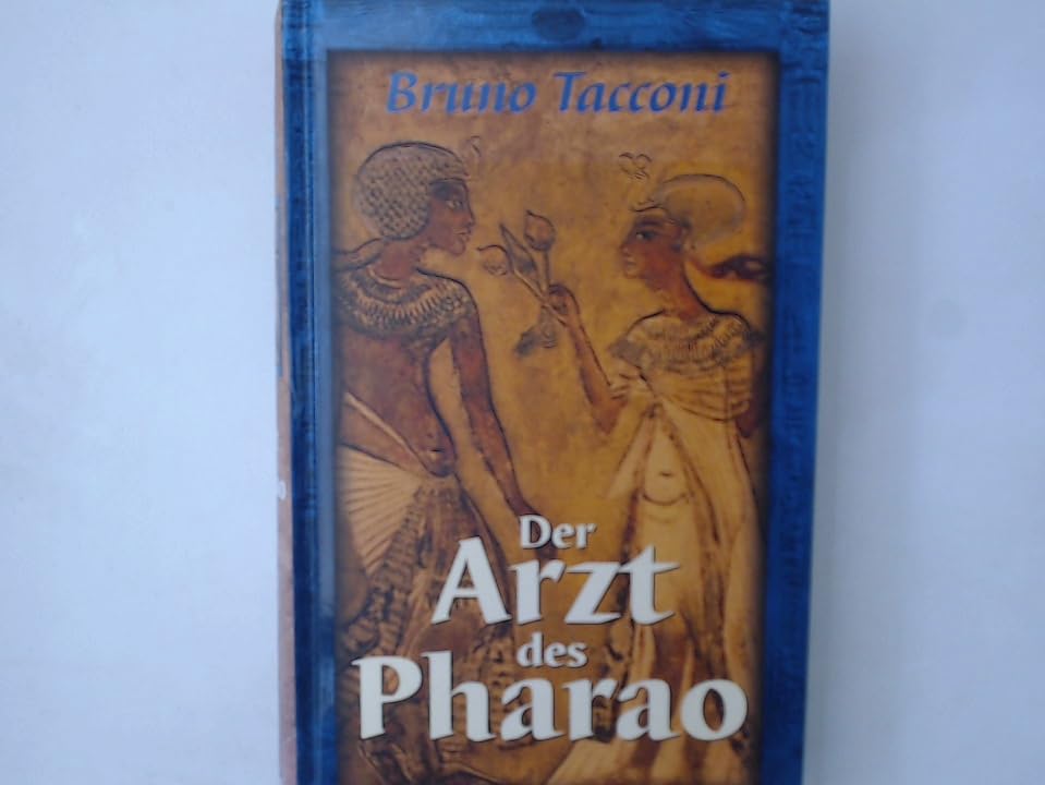 Der Arzt des Pharao - Historischer Roman Books