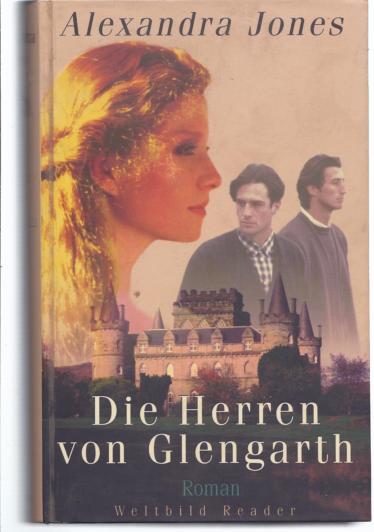 Alexandra Jones: Die Herren von Glengarth Contemporary literature