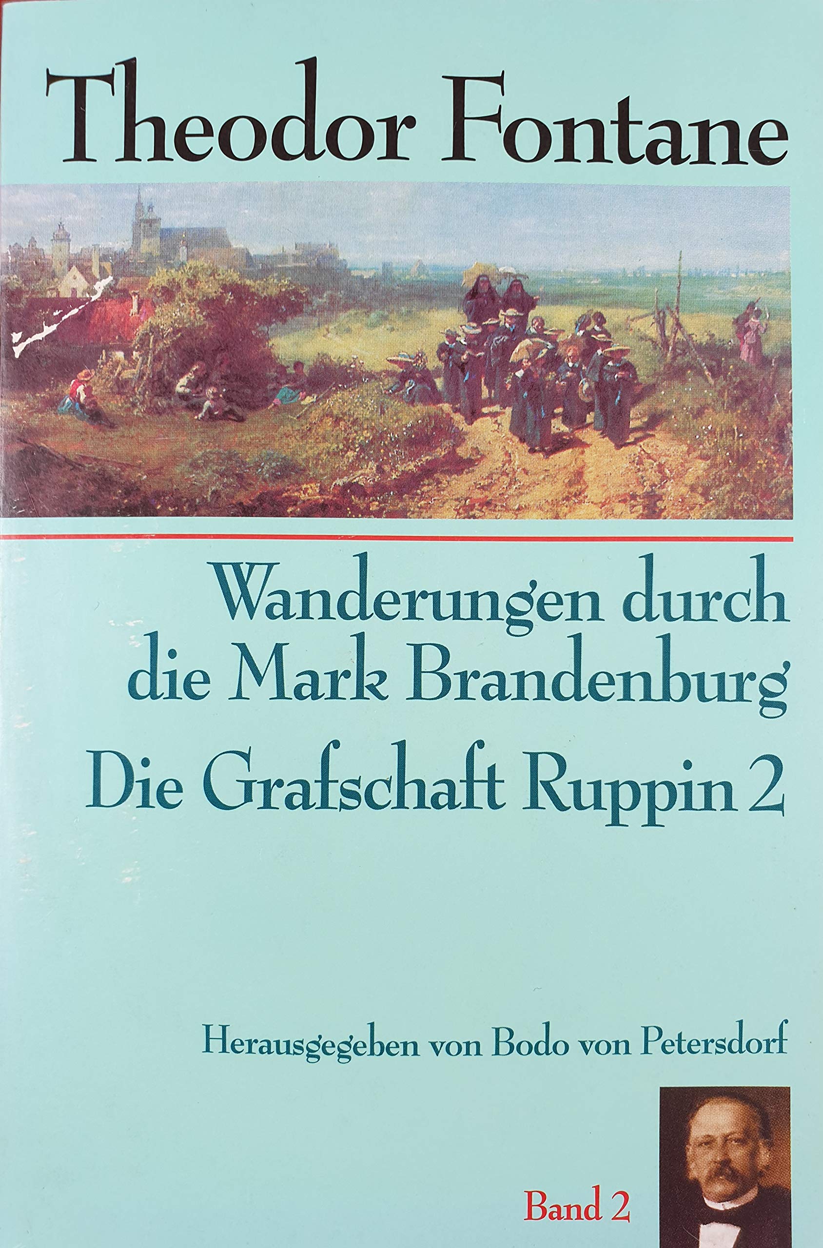Wanderungen durch die Mark Brandenburg Classics
