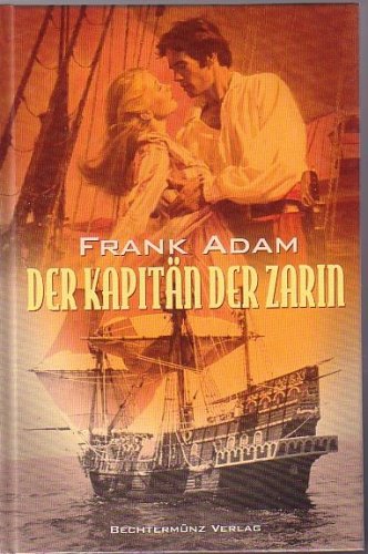 Der Kapitän der Zarin Books