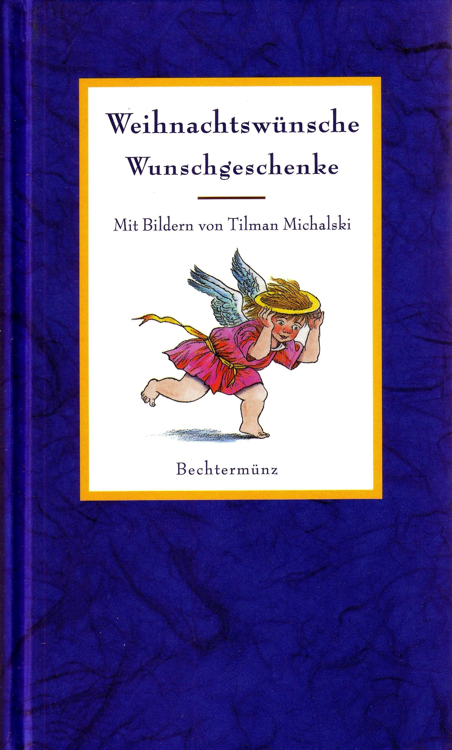 Weihnachtswünsche - Wunschgeschenke Contemporary literature Books