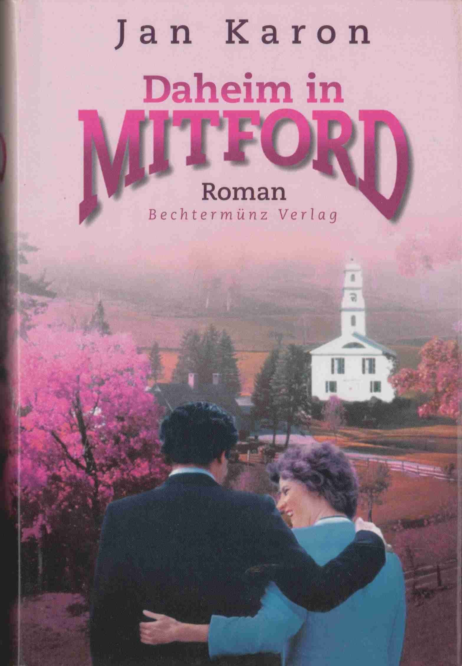 Daheim in Mitford Books