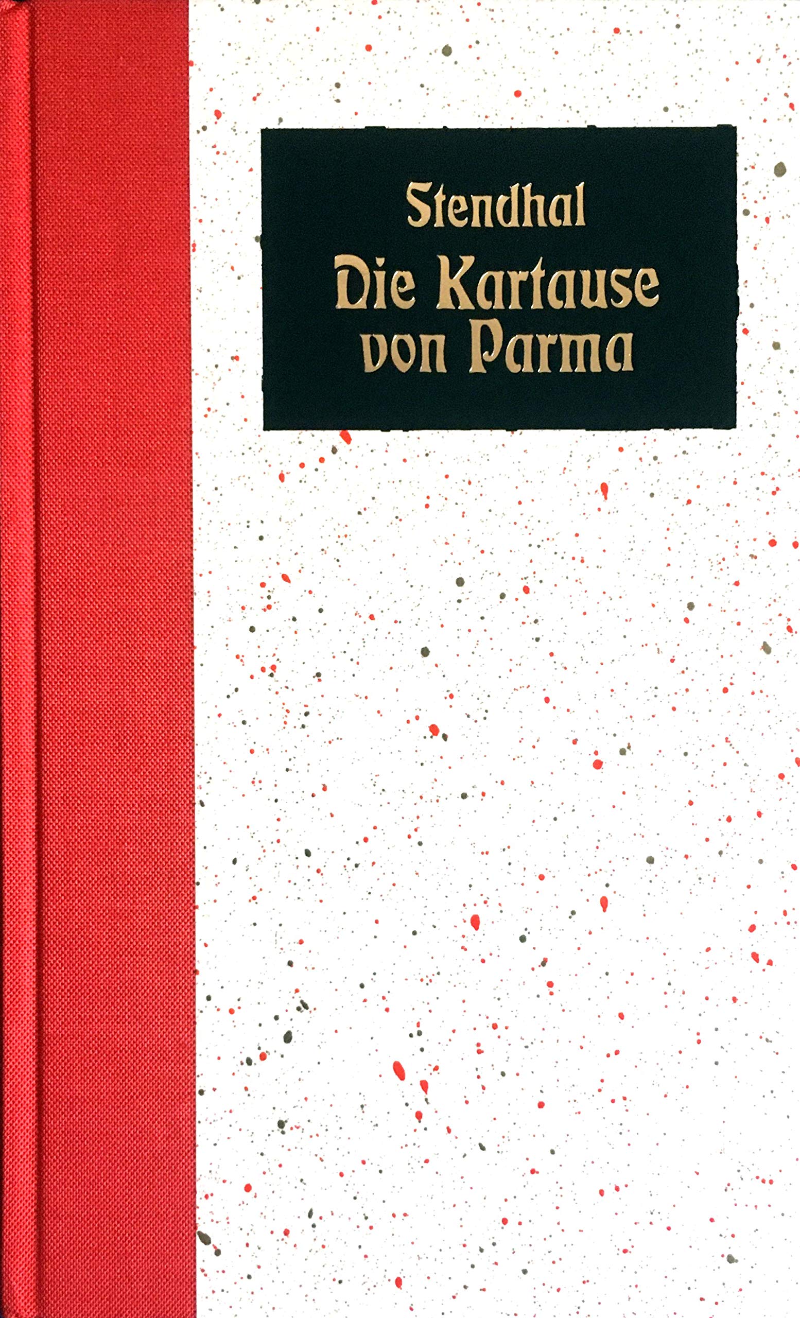 Die kartause von Parma Contemporary literature Books