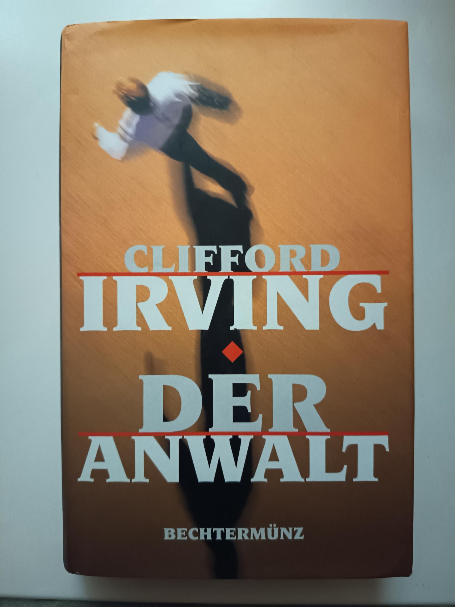 Der Anwalt Books