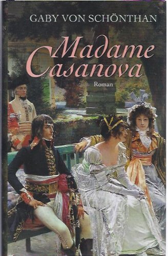 Madame Casanova Books