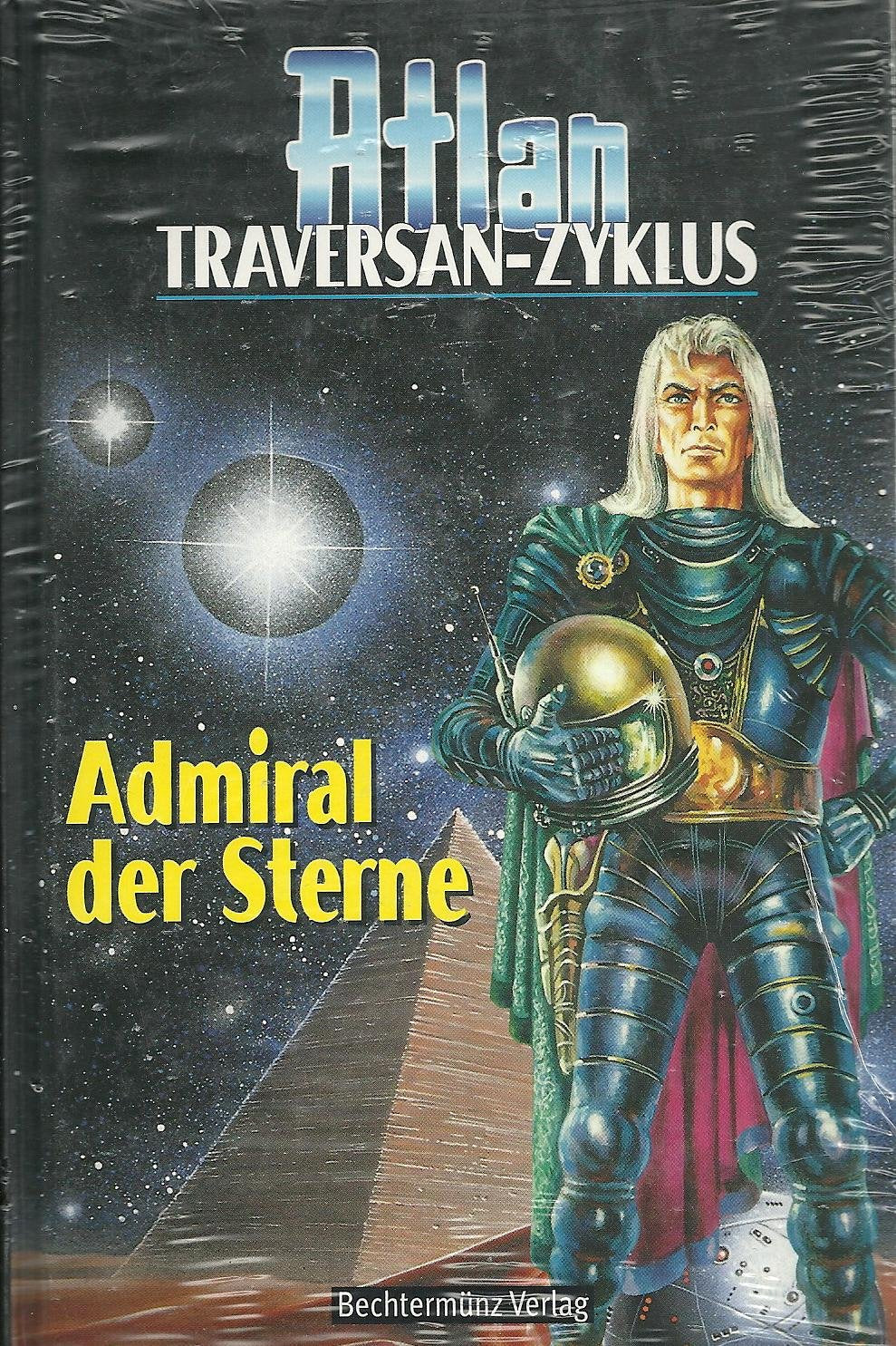 Admiral der Sterne (ATLAN Traversan-Zyklus) Books