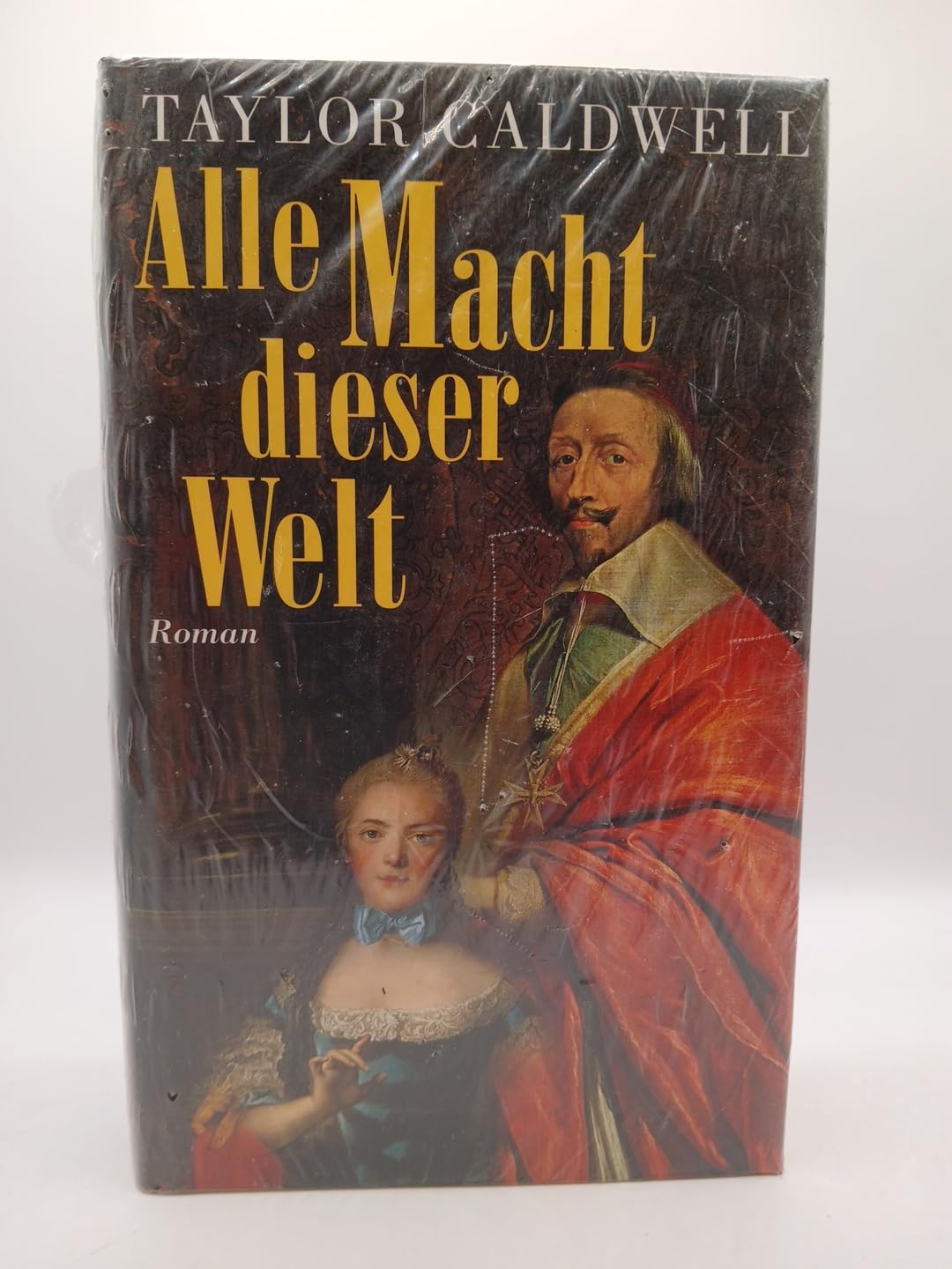 Alle Macht dieser Welt Books