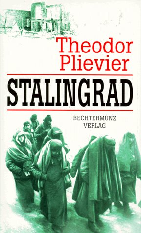 Stalingrad Politics & History books