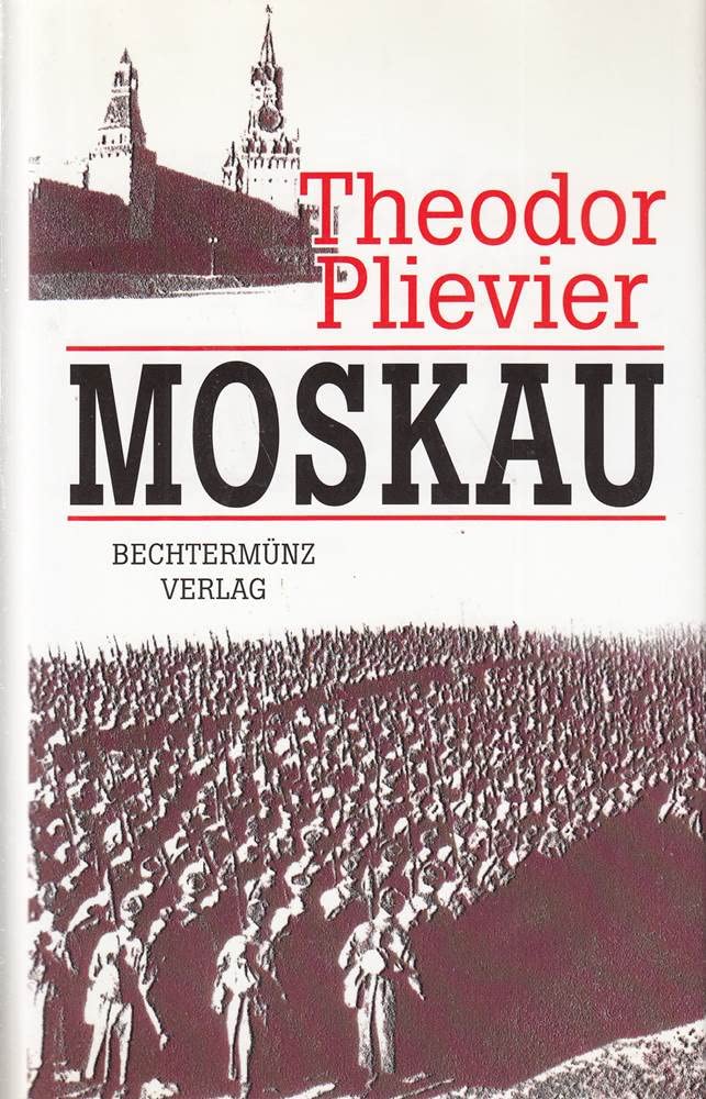 Moskau Politics & History books