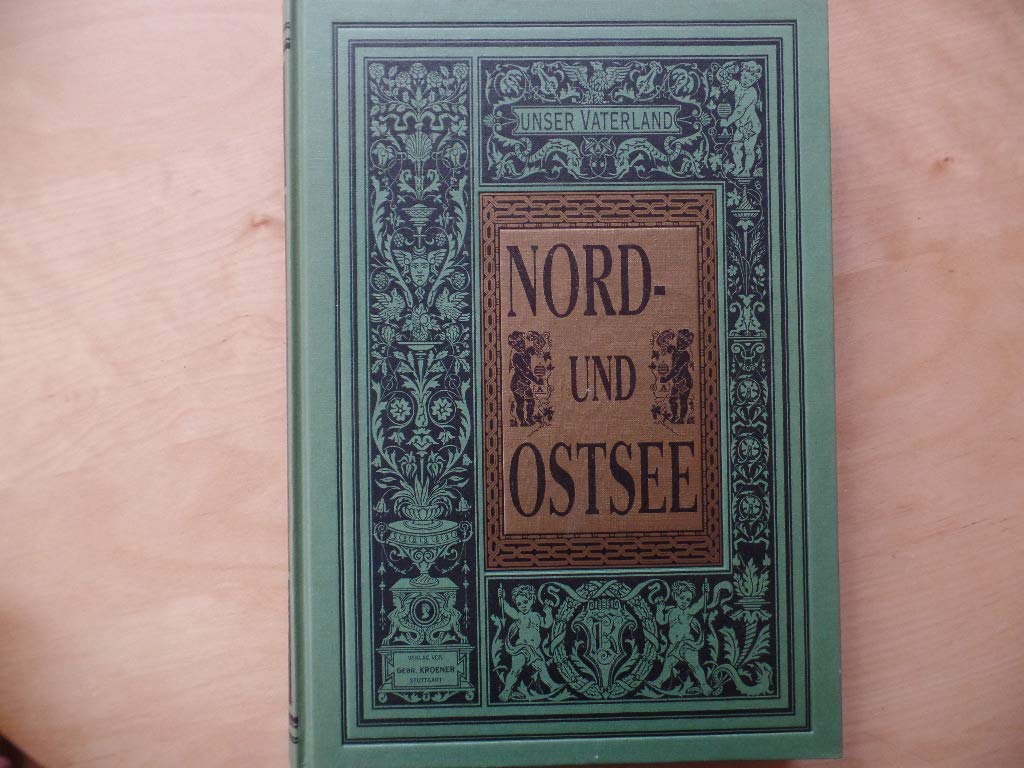 Küstenfahrten an der Nord- und Ostsee. Reprint der Ausgabe von 1880/81. Books