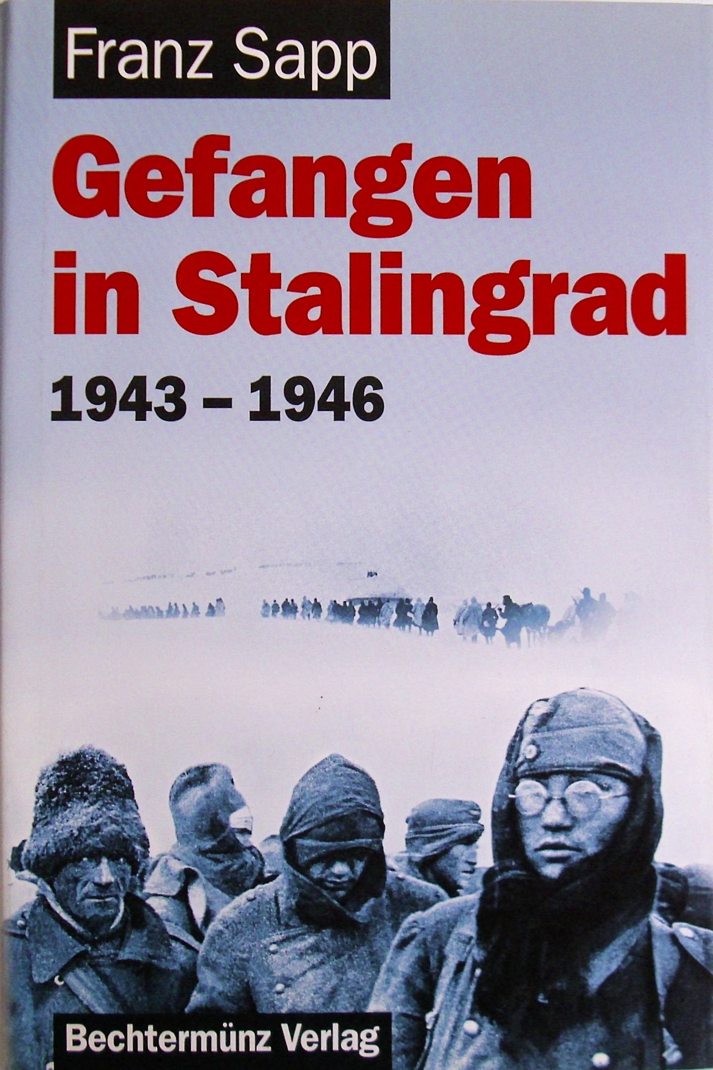 Gefangen in Stalingrad 1943 - 1946 Books