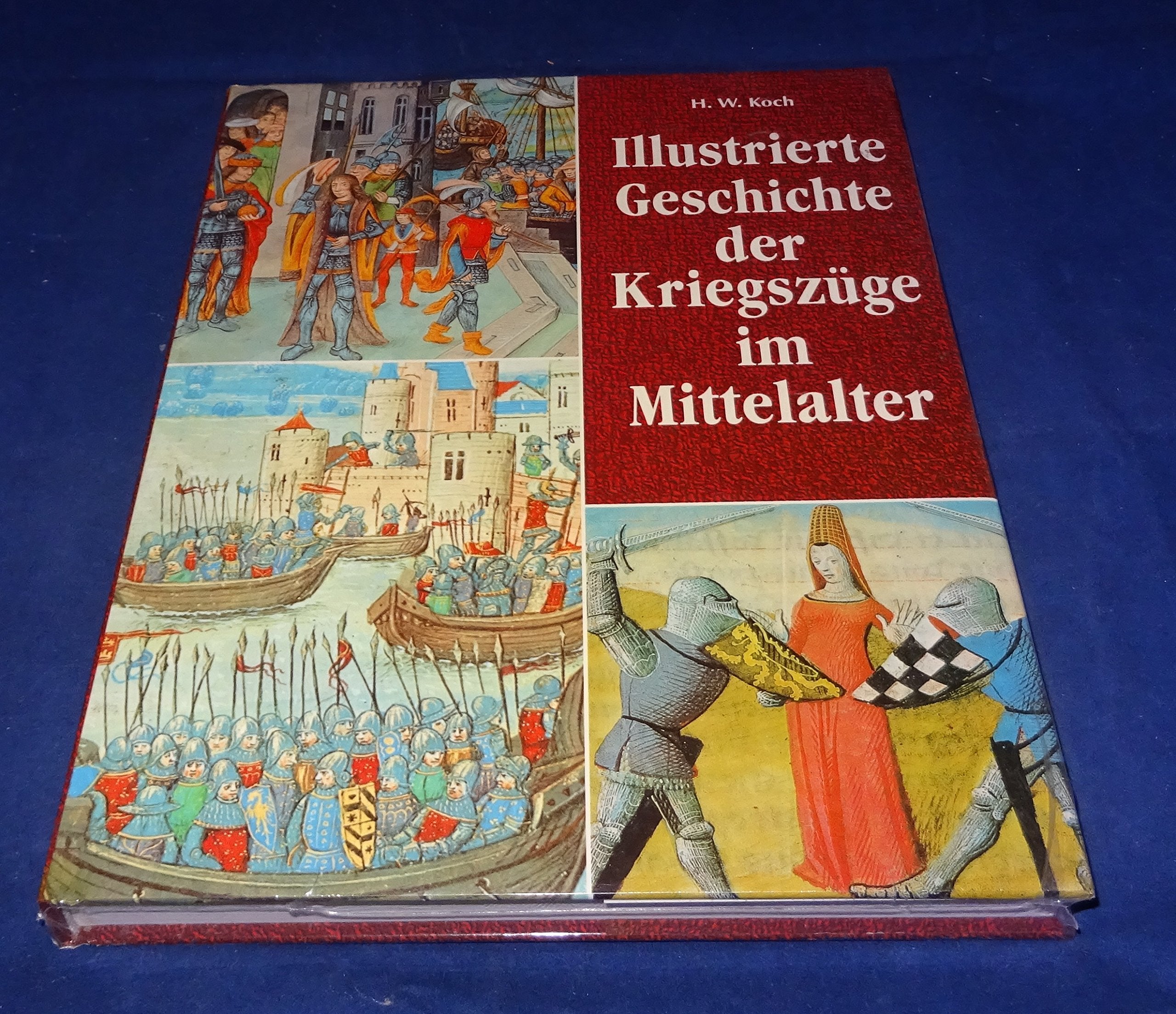 Illustrierte Geschichte der Kriegszüge im Mittelalter Film, Art & Culture