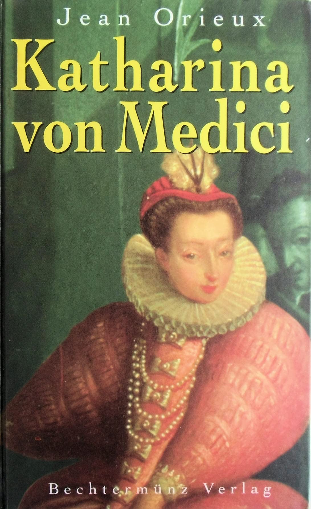 Katharina von Medici. Books