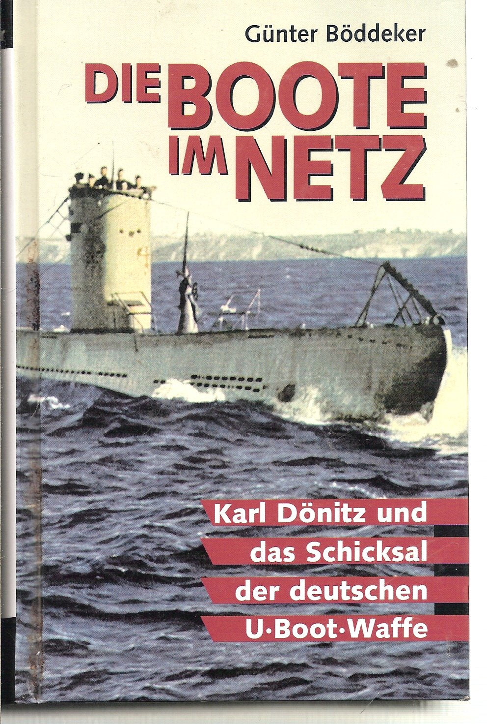 Die Boote im Netz : . Politics & Society Books