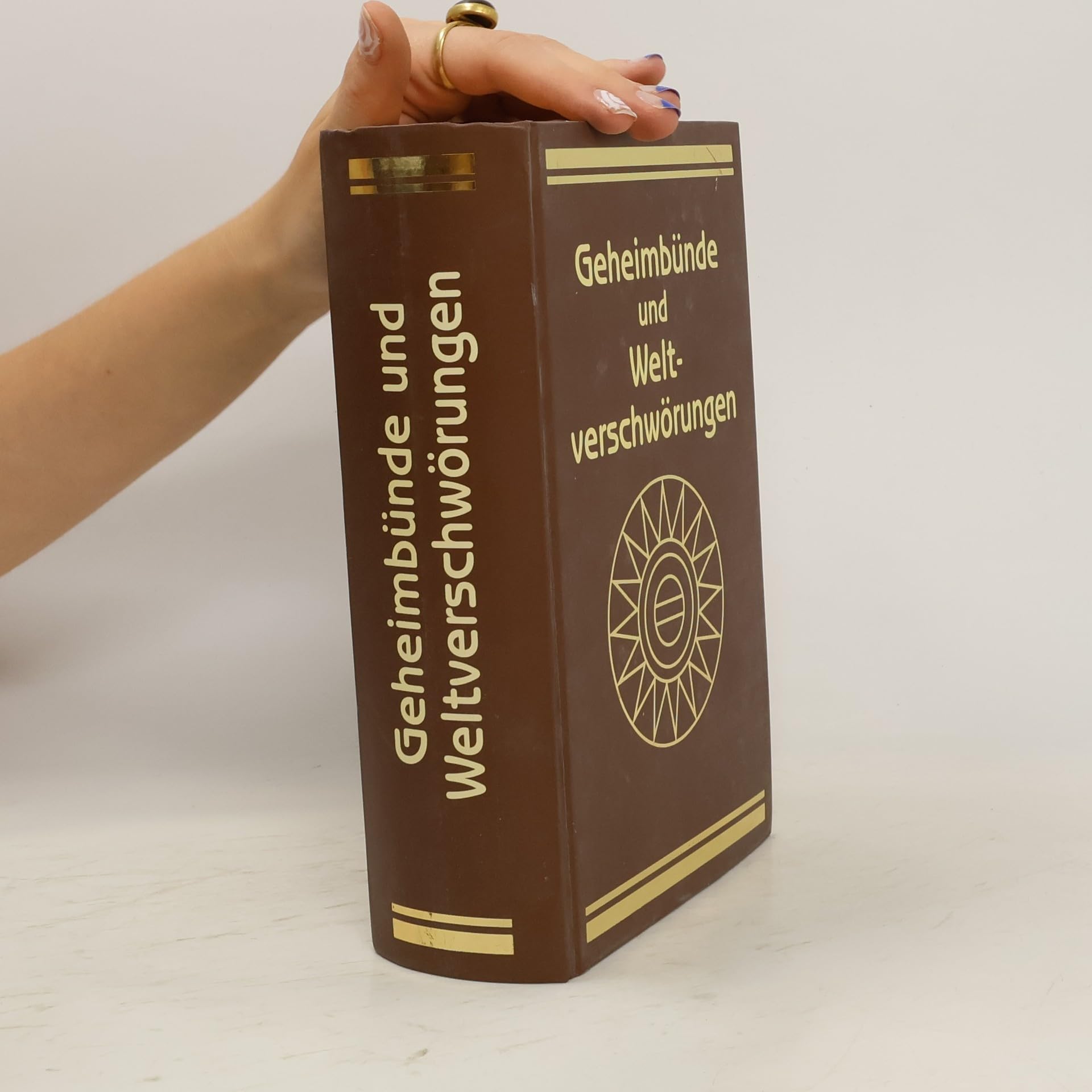 Geheimbünde und Weltverschwörungen Books