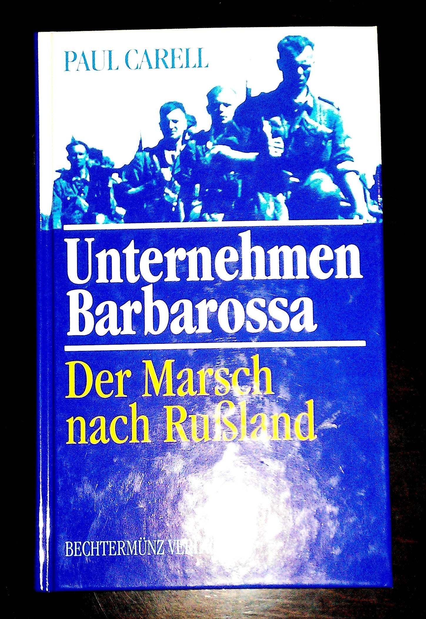 Unternehmen Barbarossa. Der Marsch nach Rußland General education