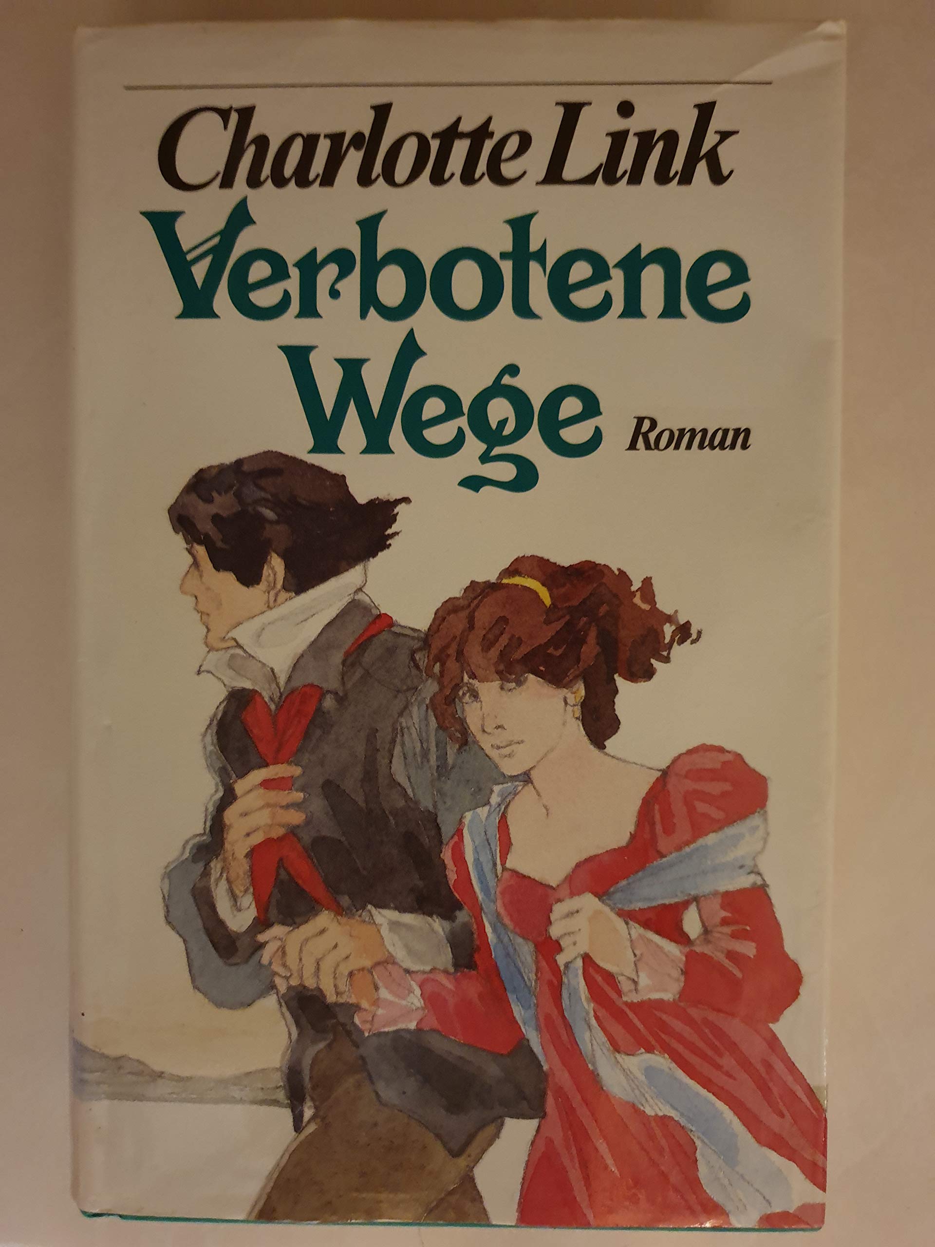 Verbotene Wege Contemporary literature Books