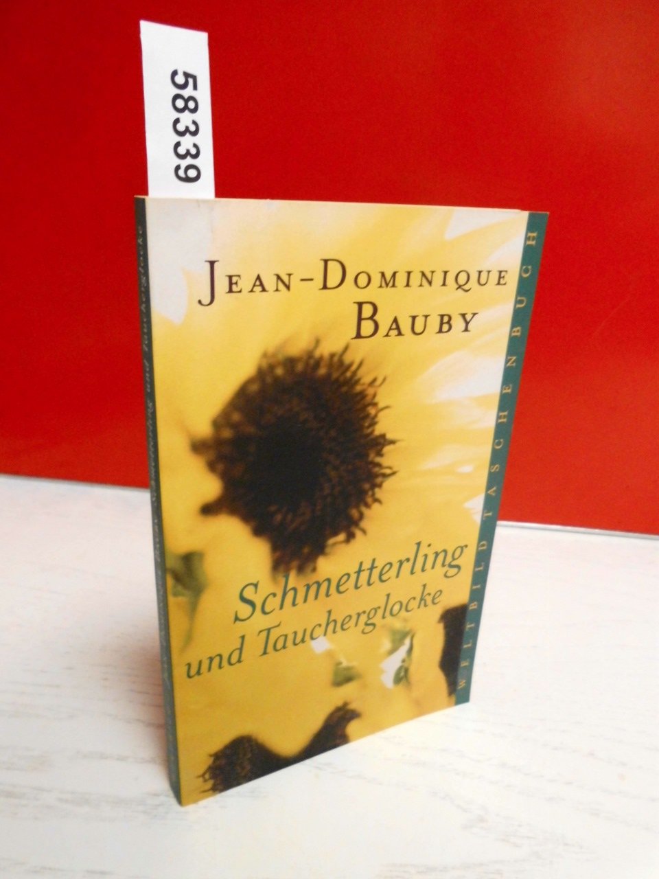 Schmetterling und Taucherglocke Books
