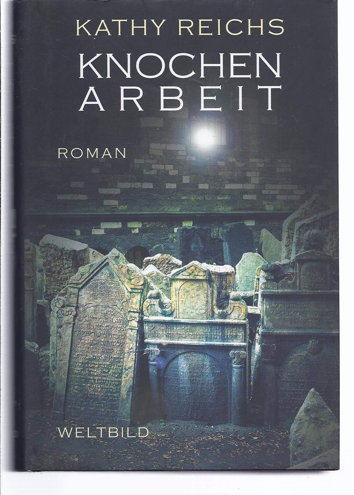 Knochenarbeit Contemporary literature Books