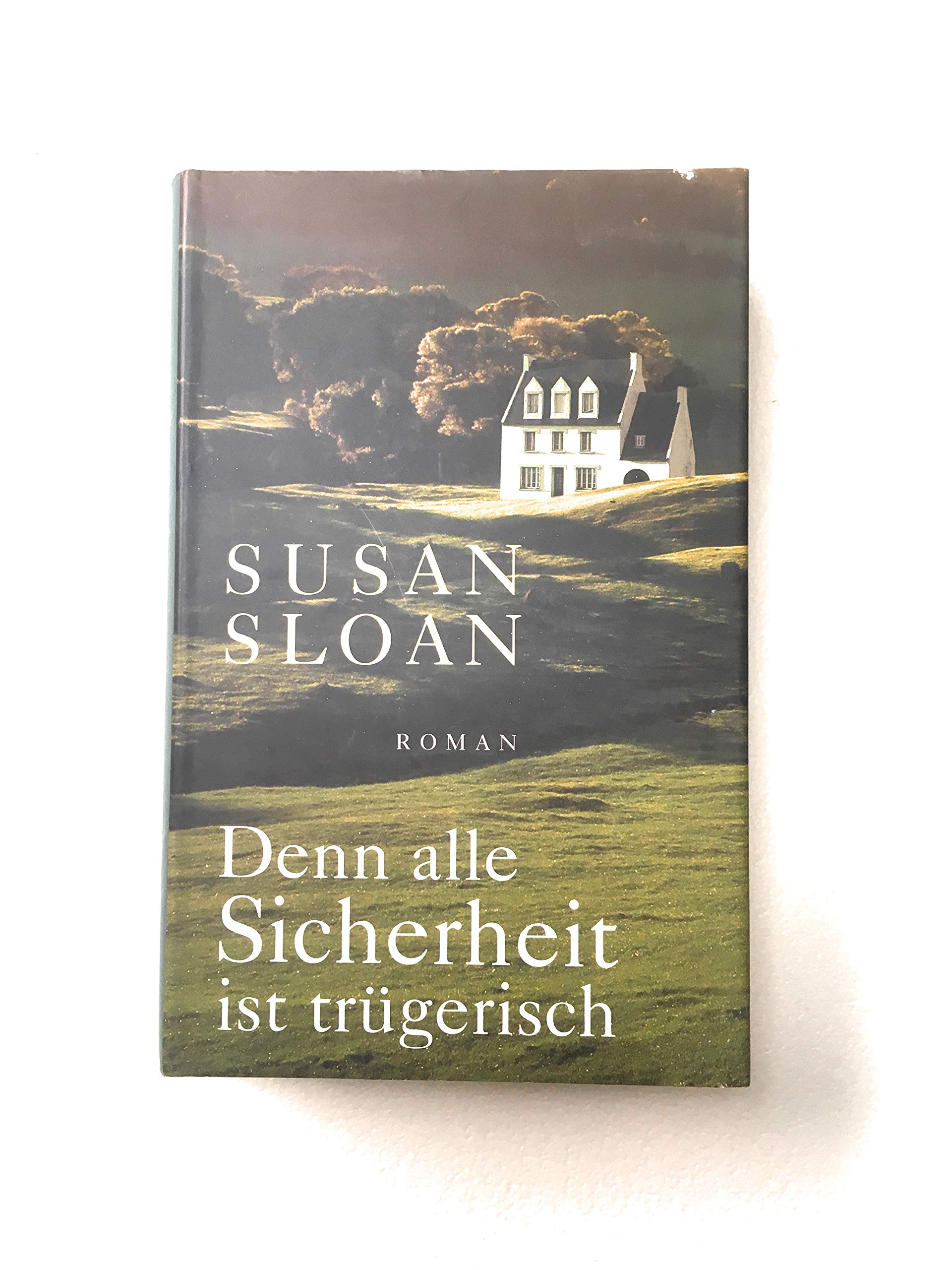 Denn alle Sicherheit ist trügerisch. Roman. Books