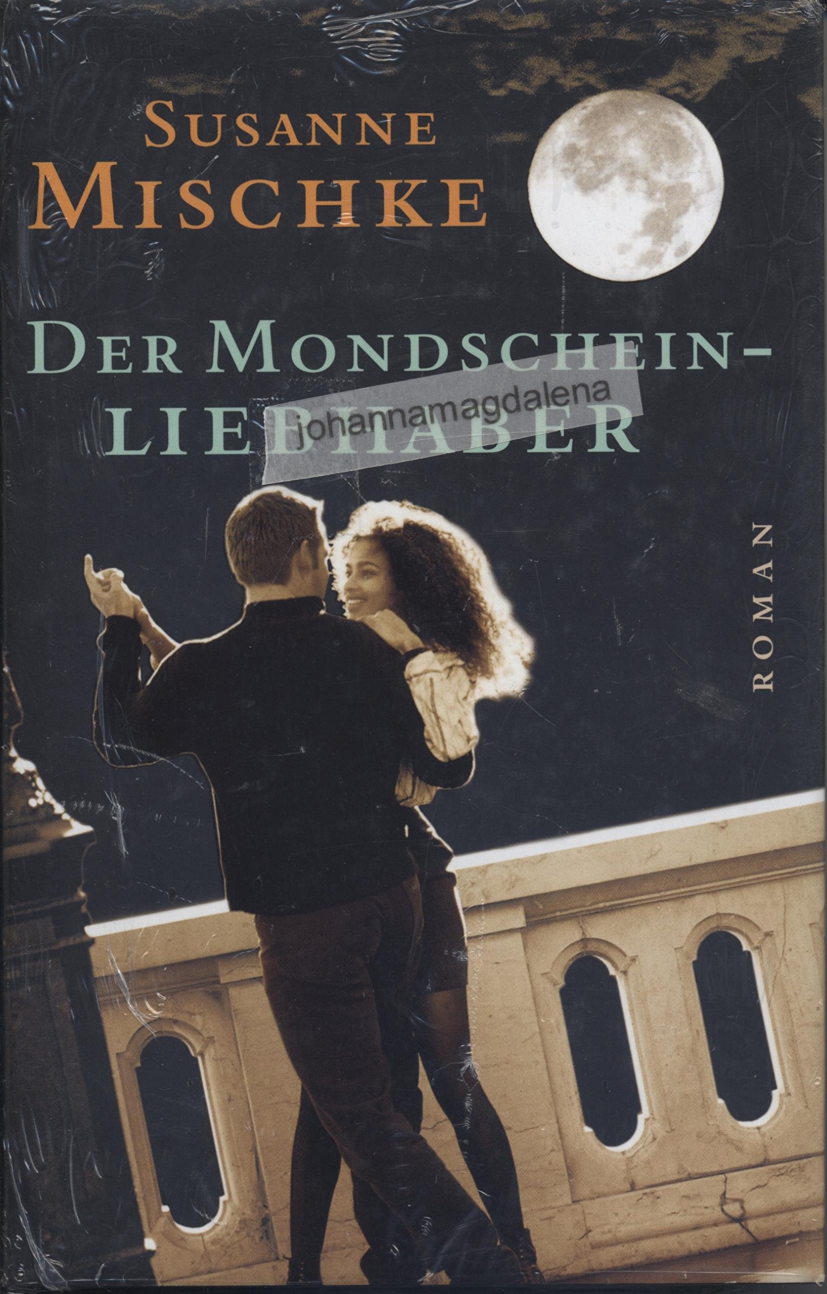 Der Mondscheinliebhaber Books