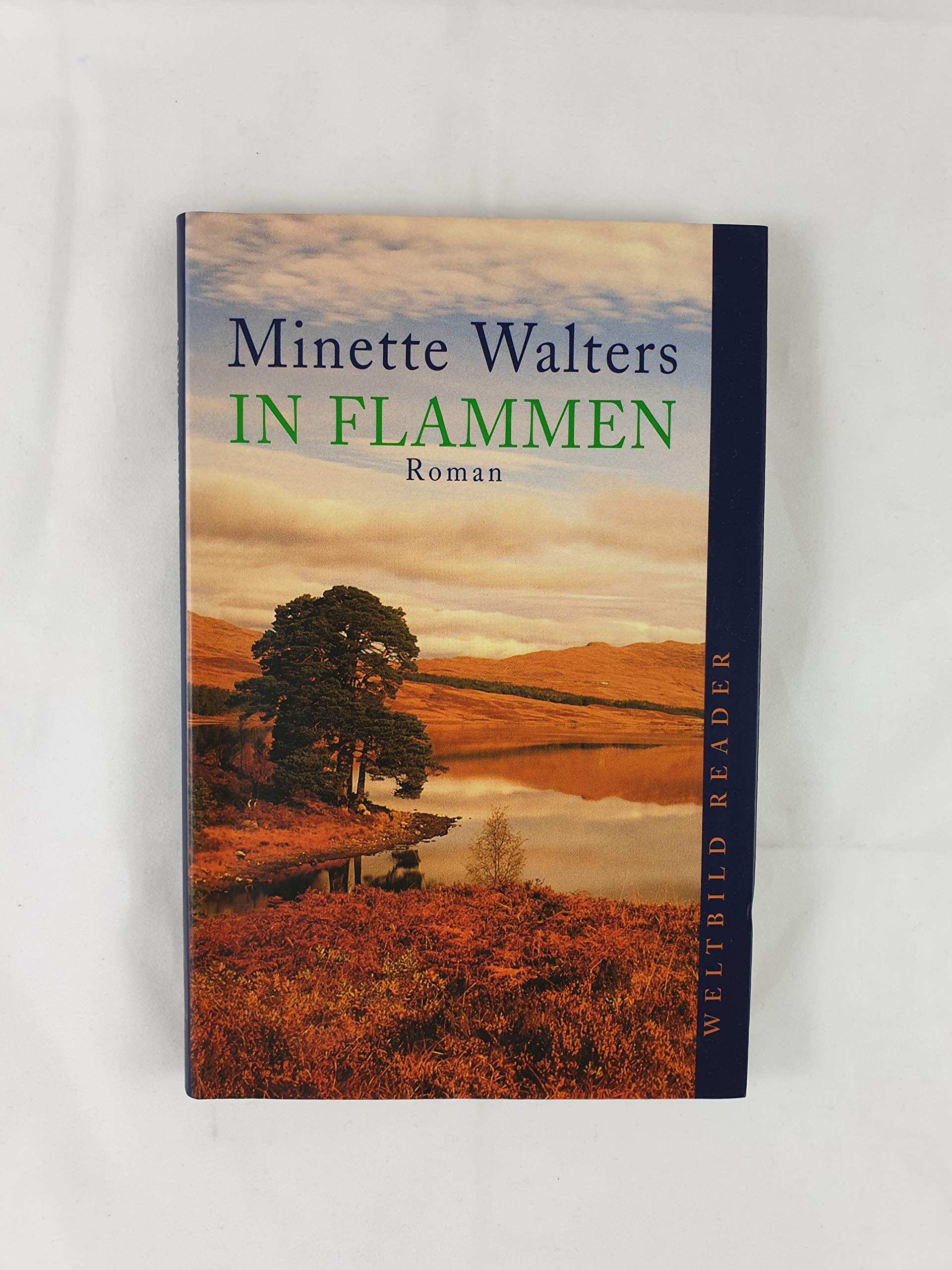 In Flammen, Action & Adventure