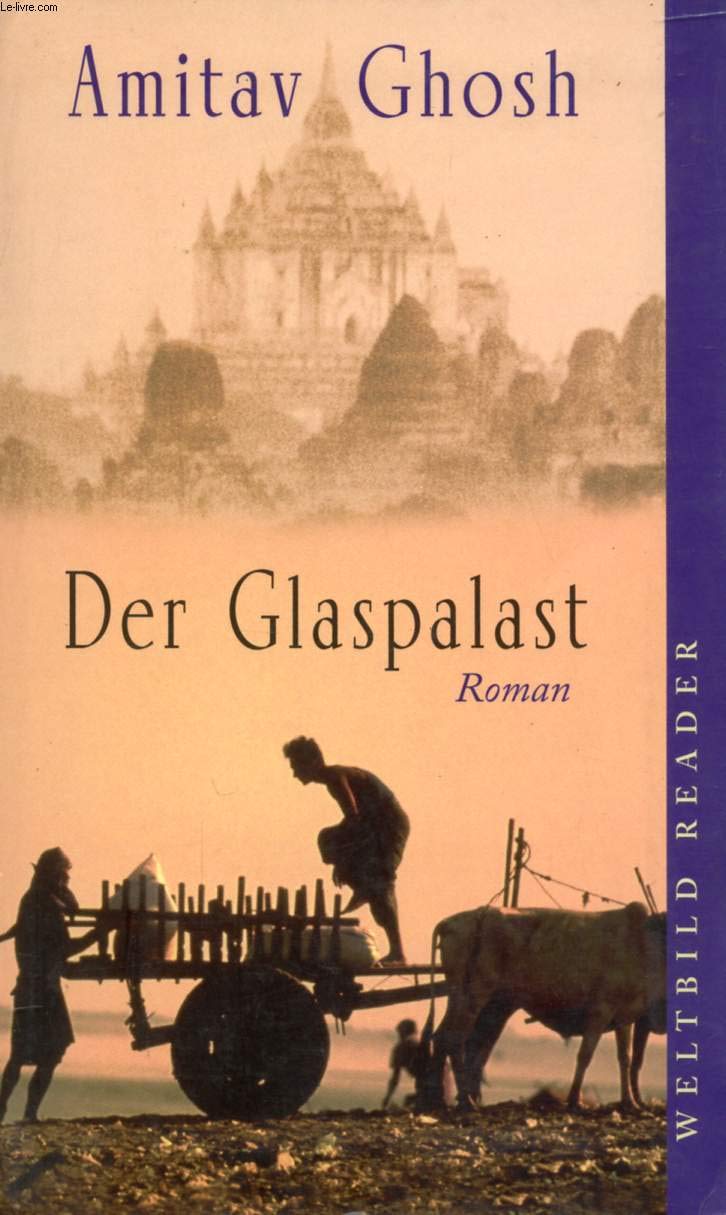 Der Glaspalast Contemporary literature Books