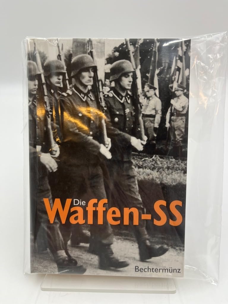 Die Waffen-SS: Das Buch zur ARD-Fernsehserie German history