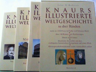 Knaurs illustrierte Weltgeschichte Books